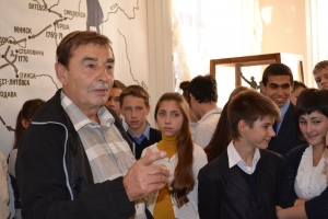 История Черноморского казачества в музейных экспонатах
