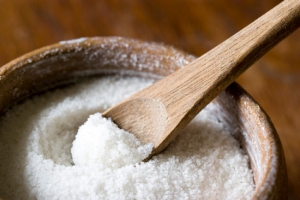Принимайте йодированную соль - и недуги уйдут