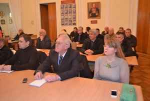 На Одесщине создан региональный штаб по стабилизации общественно- политической ситуации в регионе