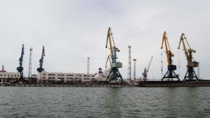 Молдова ищет перевалочные мощности в украинских портах
