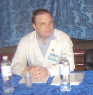 В Измаиле собрались ведущие анестезиологи области и района