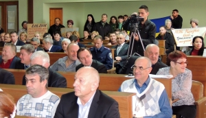 Депутаты апеллировали к руководству страны в связи с состоянием трассы Одесса-Рени