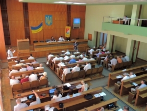 Состоялась 55 сессия Измаильского горсовета