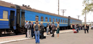 Теперь ещё и по средам будет ходить поезд “Одесса-Измаил”