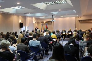 В Одессе прошла конференция “Современные тенденции развития южного региона Украины”
