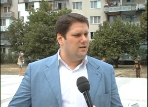Прислушаться к мнению общин во время реализации административно-территориальной реформы просит Александр Урбанский