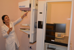 В Измаиле заработал маммографический кабинет!