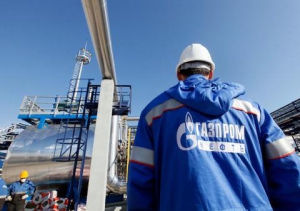 "Газпром" возобновил поставку газа в Украину в максимальном суточном объеме, получив $234 млн предоплаты