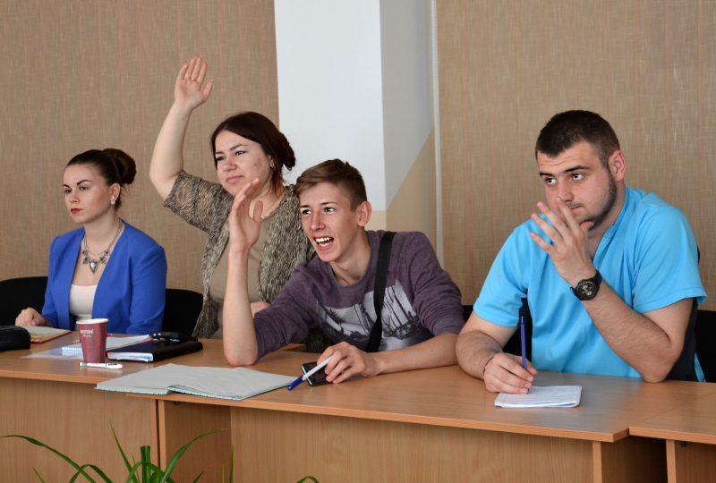 Студенты всей Украины объединяют силы против коррупции в вузах