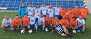 Болгарское "серебро" измаильских футболистов