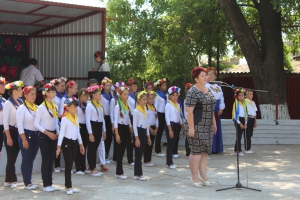 Измаильский район отметил День Независимости Украины праздничным концертом