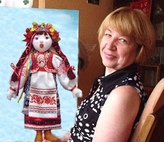 В Рени вспоминали талантливую художницу и светлую личность Тамару Кавун