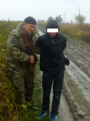 Молдавский “телефонный террорист” пойман на границе