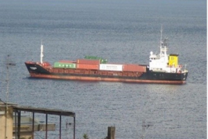 В турецком порту освободили украинское судно из-под ареста