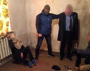 Среди похитителей Гончаренко был гражданин России: он с соратниками печатал книги для разжигания вражды