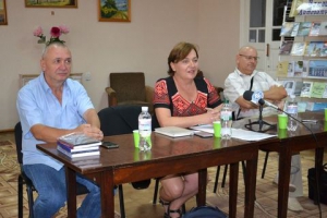 Журналисты "Черноморских новостей" посетили Измаил