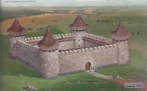Власти Татарбунар хотят воссоздать древнюю крепость