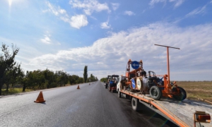 Мининфраструктуры планирует соединить 13 портов Украины бетонной дорогой