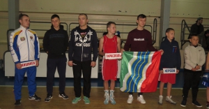 Кубок по боксу памяти А. Суворова помолодел, но традиции сохранил