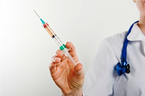 Всего 50% украинцев вакцинированы от дифтерии и столбняка