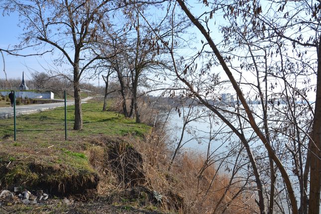 Дунай сокращает территорию Измаила