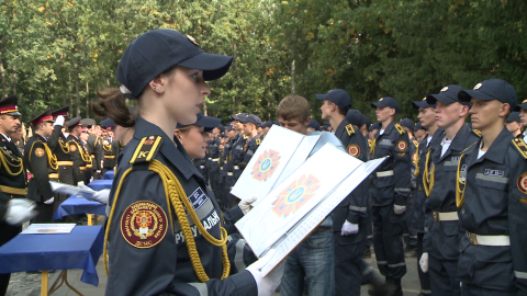 Измаильский горрайонный отдел ГУ ГСЧС Украины в Одесской области приглашает на обучение в высших учебных заведениях гражданской защиты