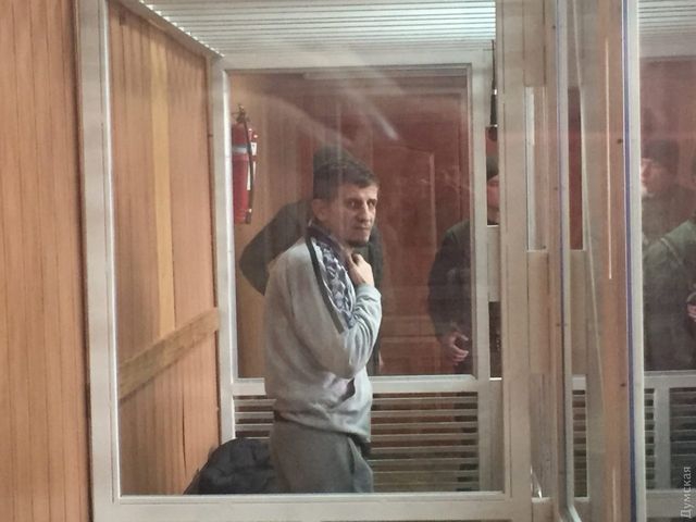 Убийца сотрудницы Одесского СИЗО заявил, что его заставили “это сделать, чтобы сменить руководство изолятора”