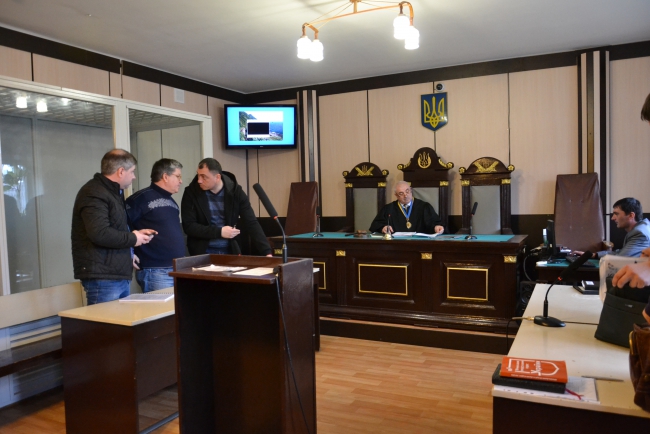 Судья Пепеляшков взял самоотвод в деле о прокурорском ДТП в Кислице