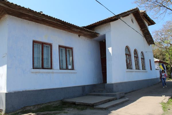 В Старой Некрасовке началось строительство современной семейной амбулатории
