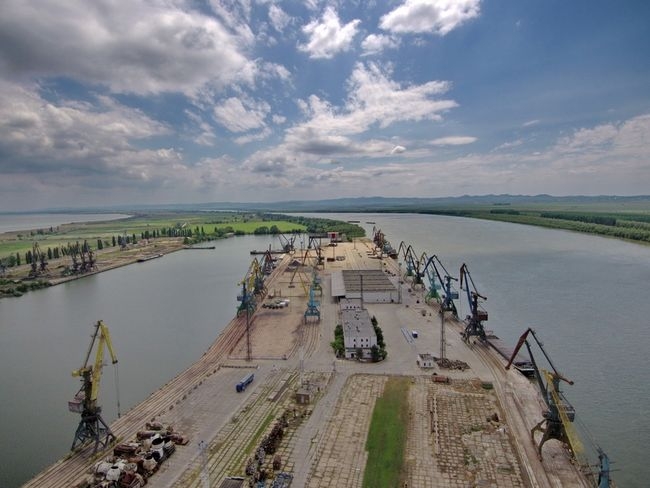 Стратегия развития украинских дунайских портов: всё новое - это хорошо отменённое старое?