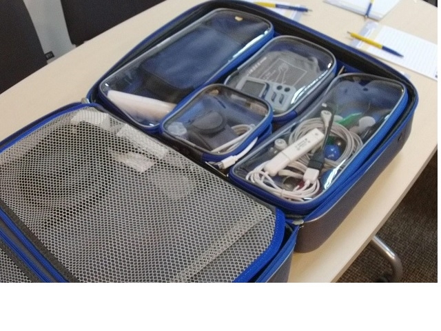 Всех врачей в Одесской области оснастят диагностическими чемоданчиками