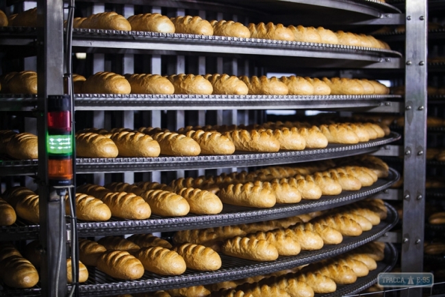 "Одесский каравай" заявил о повышении цен на хлеб на 9%