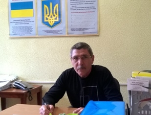 Председателем Ренийской райгосадминистрации назначен местный чиновник Валентин Котляренко