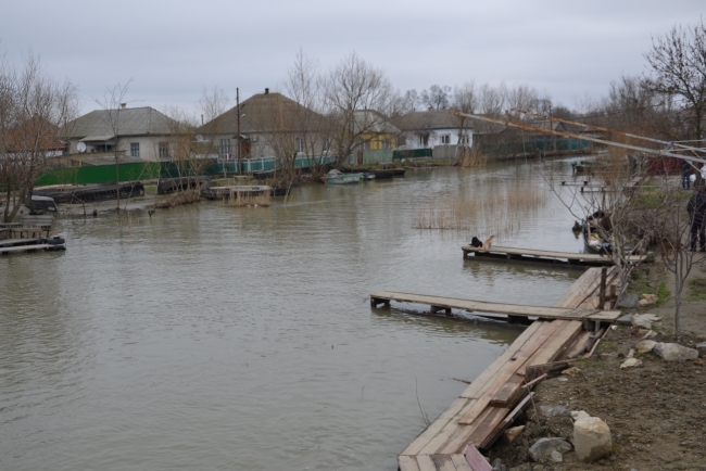 Белгородский канал в Вилково рассчитывают очистить от ила и мусора