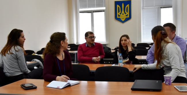 В Одессе прошел семинар для пресс-служб местных органов власти, активистов общественных объединений и СМИ