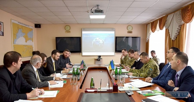 Украино-молдавская граница в Одесской области получит технику для обнаружения ядерной контрабанды