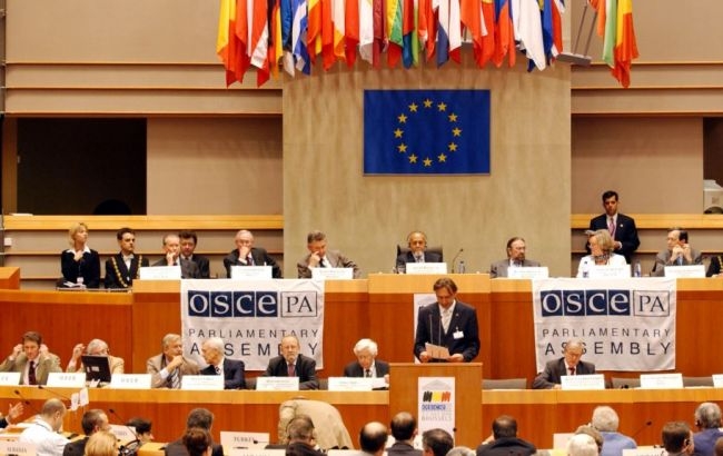 В ОБСЕ поддержали резолюцию об оккупации Россией части Грузии