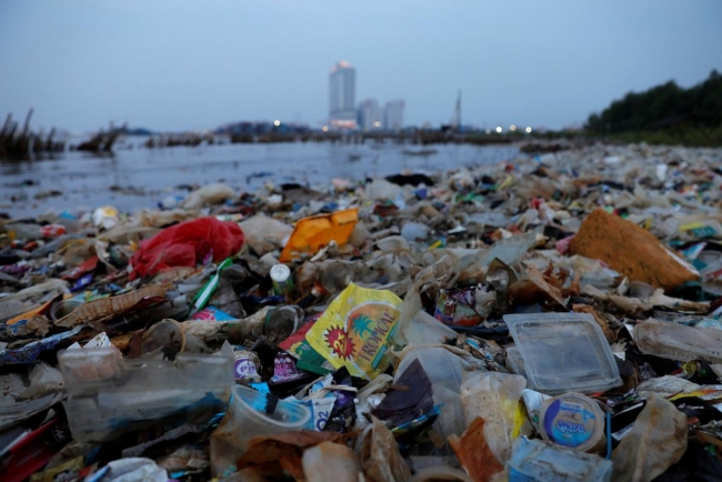 Украина попала в десятку стран с наибольшим объемом мусора на жителя