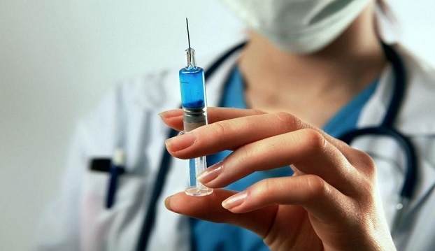 В Украину завезут полмиллиона доз вакцин против гриппа