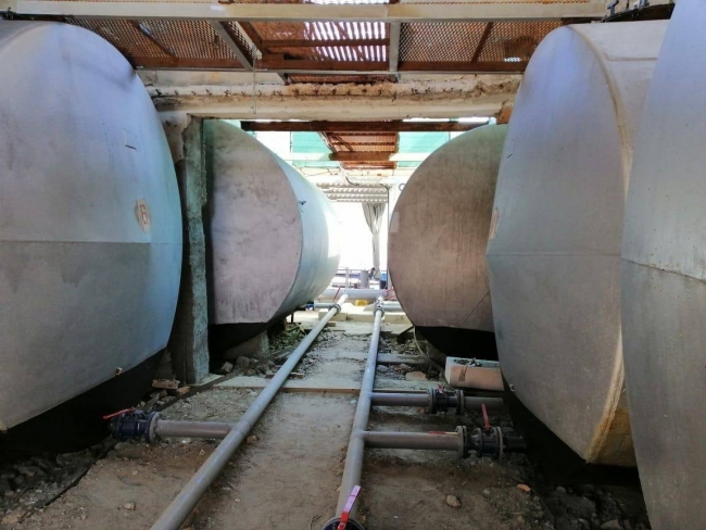 В Одесской области накрыли подпольное производство горючего на миллионы