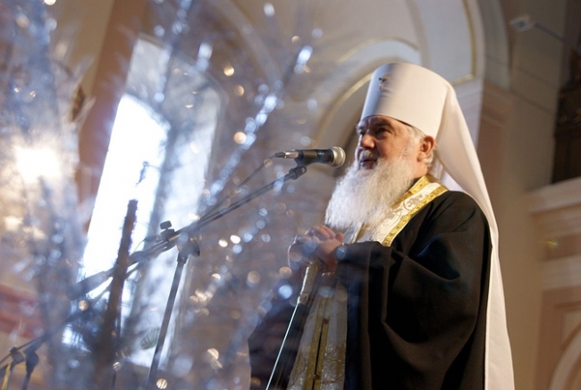 Украинская автокефальная православная церковь прекратила существование