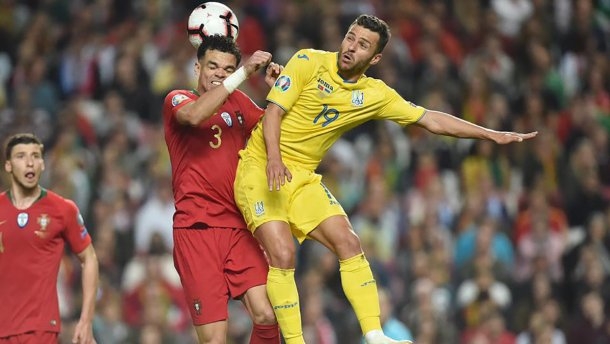 Главный матч года: анонс на игру Украина – Португалия