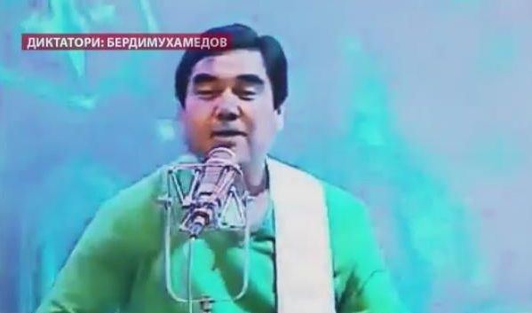 Президент Туркменистана Бердымухамедов стал диджеем: свой сет он сыграл для всей страны