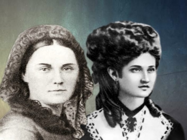 Женщины, начавшие историю украинского феминизма: Мария Вилинская и Наталья Озаркевич