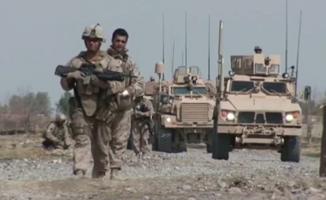 Трамп начал вывод войск США из Афганистана