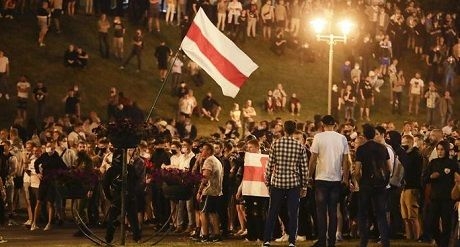 В МИД призвали украинцев не ездить в Беларусь