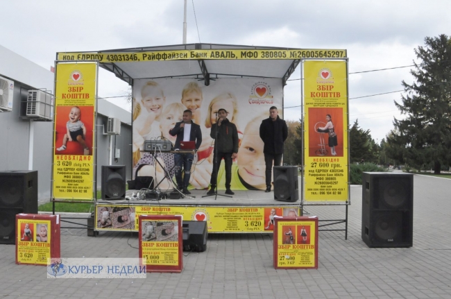 О чём поёт "Сопилочка": уроженец Татарбунар создал музыкальный проект для помощи больным детям