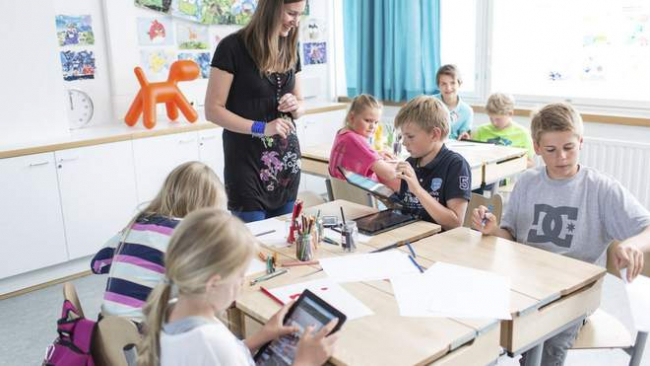 Домашняя работа занимает 30 минут: 5 секретов образования в школах Финляндии
