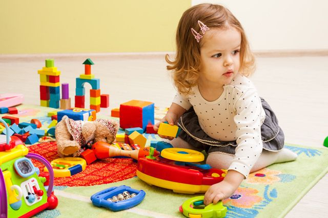 В детских игрушках обнаружили вредные вещества, которые могут вызвать рак