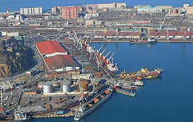 Кабмин утвердил границы крупнейшего морского порта Украины